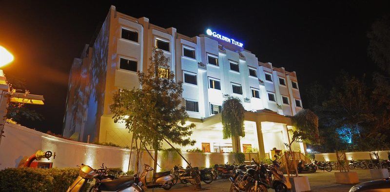 Hotel India International Kumbhalgarh Exteriör bild
